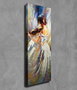 Wallity PC206 Lienzo Decorativo Multicolor 30 x 80 cm